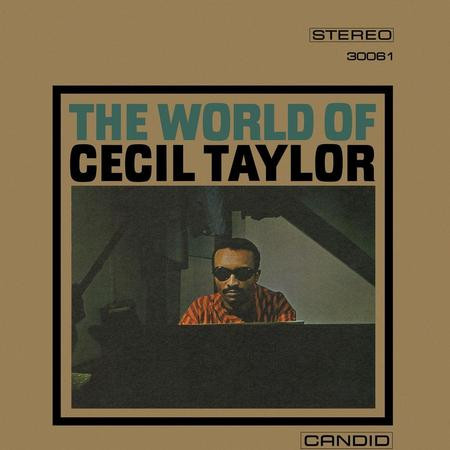 CECIL TAYLOR / セシル・テイラー / WORLD OF CECIL TAYLOR (180 GRAM VINYL, REMASTERED)