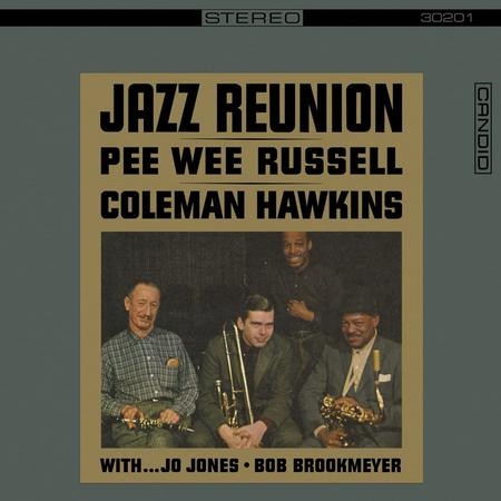 COLEMAN HAWKINS / コールマン・ホーキンス / Jazz Reunion(LP/180g)