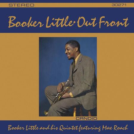 BOOKER LITTLE / ブッカー・リトル / OUT FRONT (180 GRAM VINYL, REMASTERED)