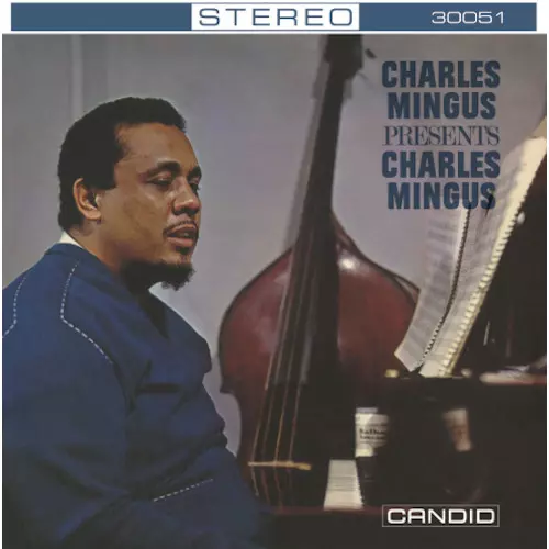 Charles Mingus Presents Charles Mingus(LP/180g)/CHARLES MINGUS