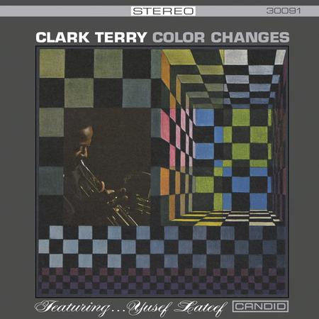 CLARK TERRY / クラーク・テリー / COLOR CHANGES (180 GRAM VINYL, REMASTERED)