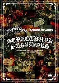 THE DISASTER POINTS : ANGER FLARES / STREETPUNK SURVIVORS "STREETPUNK RULES TOUR 2021-2022" TOUR FINAL LIVE AT TOKYO MOONSTEP