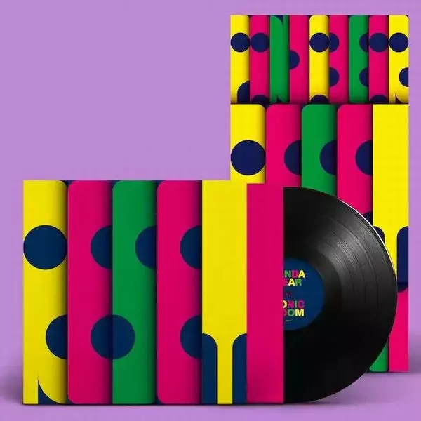 PANDA BEAR & SONIC BOOM / パンダ・ベア & ソニック・ブーム / RESET(LP)