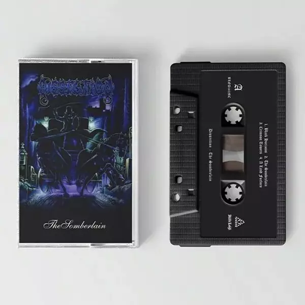 DISSECTION / ディセクション / THE SOMBERLAIN(CASSETTE)