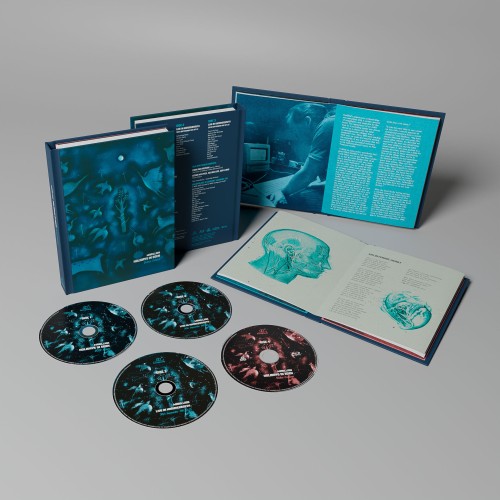 MARILLION / HOLIDAYS IN EDEN: 3CD+BLU-RAY DELUXE EDITION
