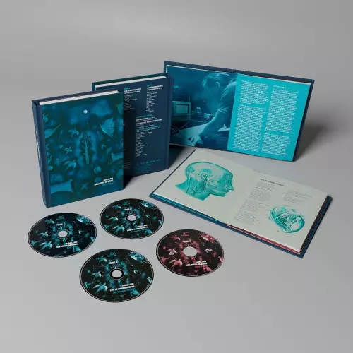 アフィニティー:4CD リマスタード・アンド・イクスパンディド
Affinity AFFINITY:4CD REMASTERED AND EXPANDED EDITION