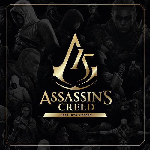 GAME MUSIC / (ゲームミュージック) / ASSASSIN'S CREED - LEAP INTO HISTORY (ORIGINAL SOUNDTRACK)