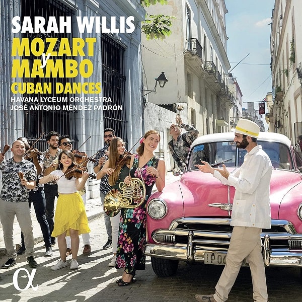 SARAH WILLIS / サラ・ウィリス / MOZART Y MAMBO 2 / MOZART Y MAMBO 2