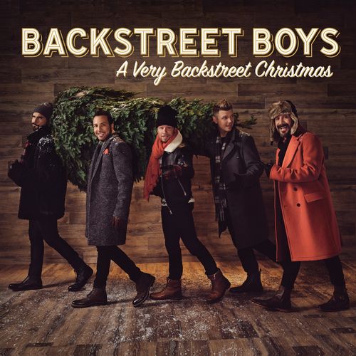 BACKSTREET BOYS / バック・ストリート・ボーイズ / A VERY BACKSTREET CHRISTMAS [DELUXE]