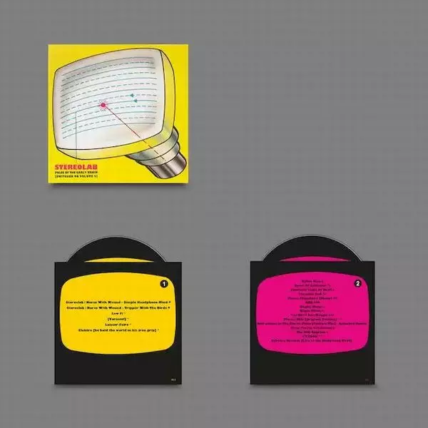 PULSE OF THE EARLY BRAIN [SWITCHED ON VOLUME 5]/STEREOLAB