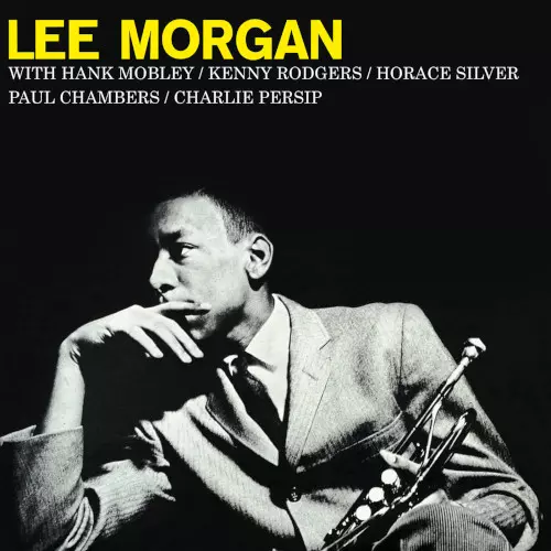 VOLUME 2 - SEXTET (CLEAR VINYL)/LEE MORGAN/リー・モーガン/名演