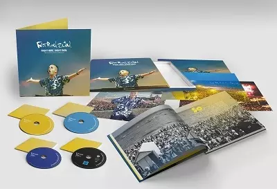 FATBOY SLIM / ファットボーイ・スリム / RIGHT HERE, RIGHT THEN (BOXSET)