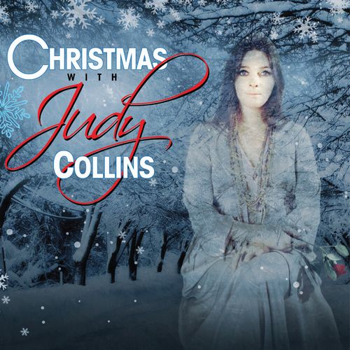 JUDY COLLINS / ジュディ・コリンズ / CHRISTMAS WITH JUDY COLLINS (COLOR LP)