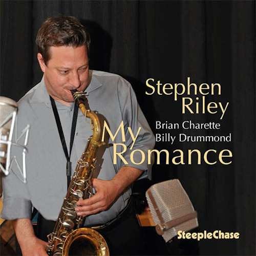 STEPHEN RILEY / ステファン・ライリー / My Romance