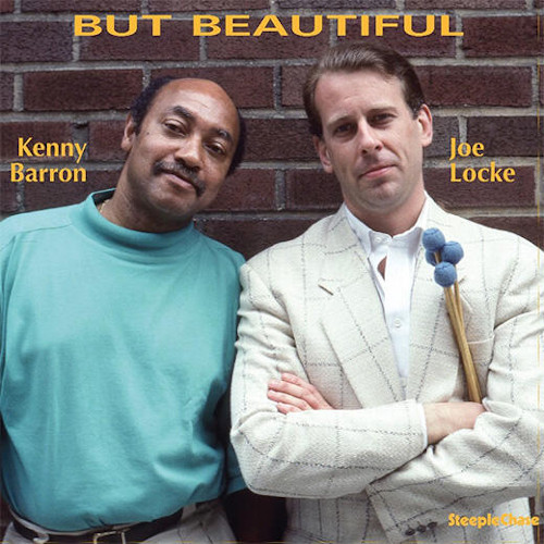 KENNY BARRON / ケニー・バロン / But Beautiful(LP)