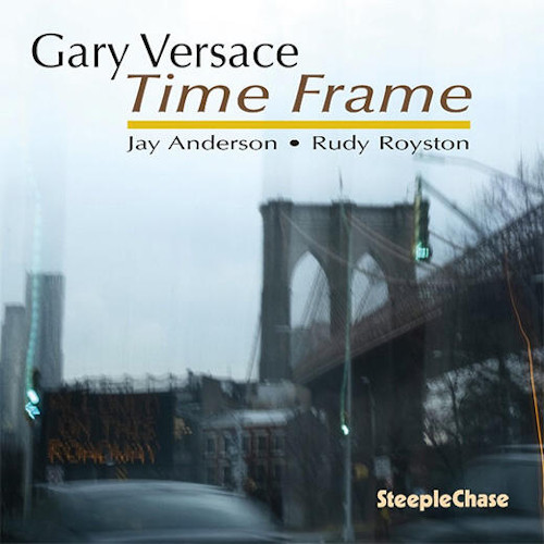 GARY VERSACE / ゲイリー・ヴェルサーチ / Time Frame
