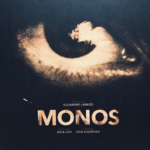 MICA LEVI / MONOS (LP)
