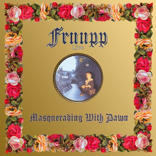 FRUUPP / フループ / MASQUERADING WITH DAWN: LIMITED DOUBLE VINYL