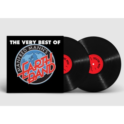 MANFRED MANN'S EARTH BAND / マンフレッド・マンズ・アース・バンド / THE BEST OF MANFRED MANN'S EARTH BAND: LIMITED DOUBLE VINYL