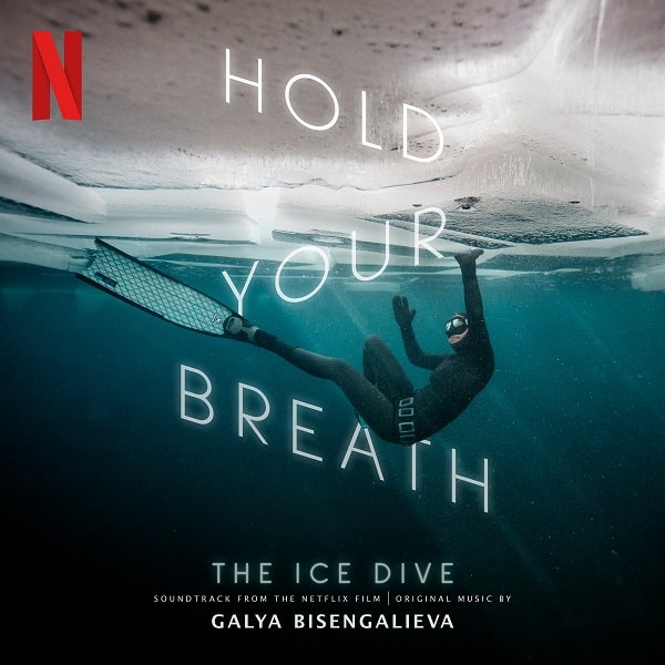 GALYA BISENGALIEVA / HOLD YOUR BREATH : THE ICE DIVE (LP)