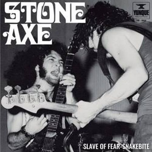 STONE AXE / SLAVE OF FEAR (7")
