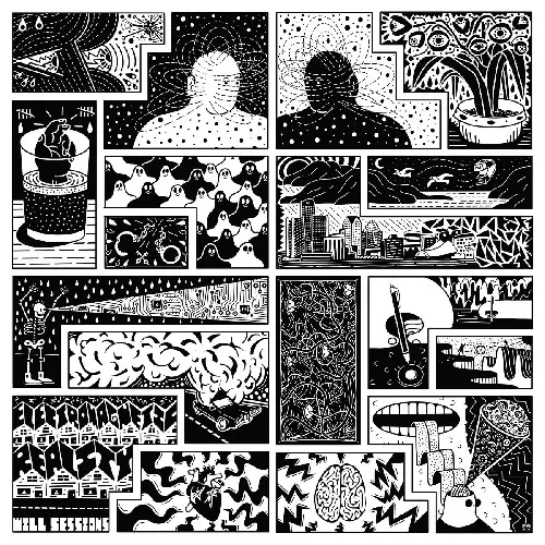 WILL SESSIONS / ウィル・セッションズ / ELECTROMAGNETIC REALITY