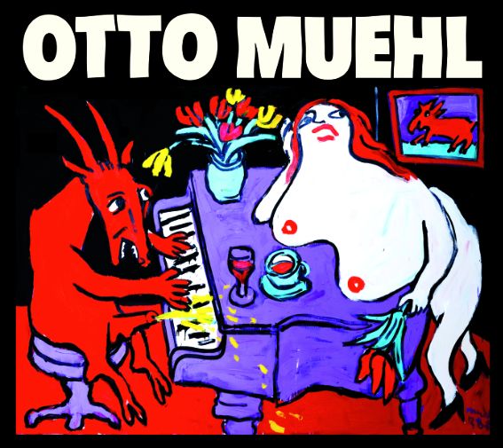 OTTO MUEHL / MUSIK 1982-90 (CD)