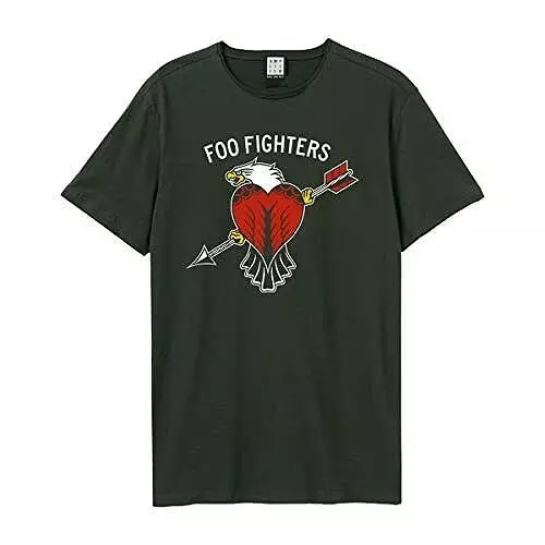 FOO FIGHTERS / フー・ファイターズ / EAGLE TATTOO (M)