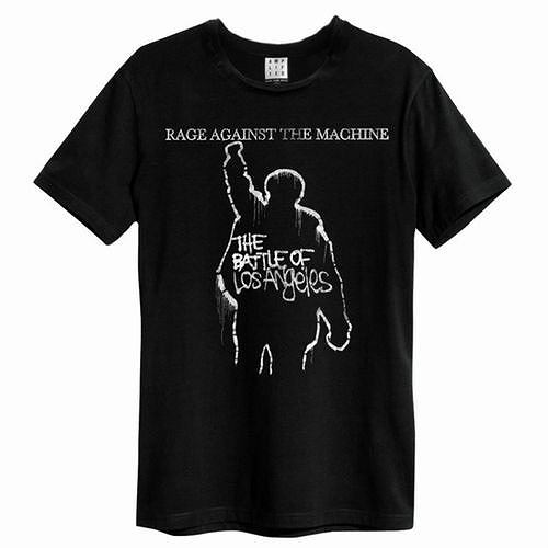 RAGE AGAINST THE MACHINE / レイジ・アゲインスト・ザ・マシーン / BATTLE OF LA (M)