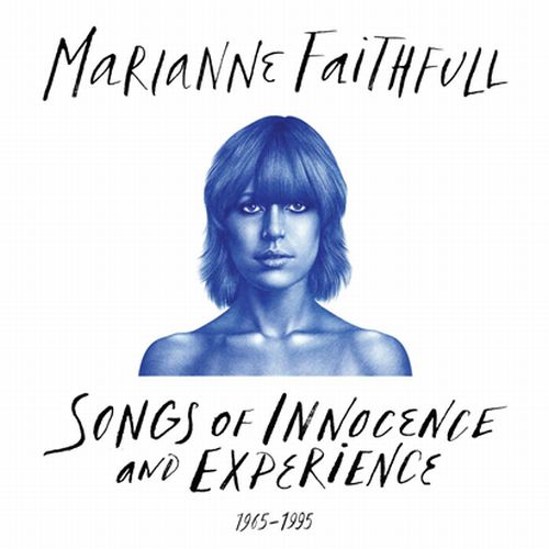 MARIANNE FAITHFULL / マリアンヌ・フェイスフル / SONGS OF INNOCENCE AND EXPERIENCE 1965-1995 (LP)