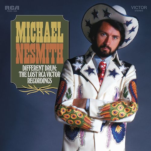 MICHAEL NESMITH / マイケル・ネスミス / DIFFERENT DRUM--THE LOST RCA VICTOR RECORDINGS (2-LP BLUE SMOKE VINYL EDITION)