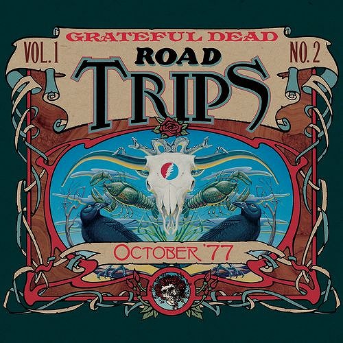 GRATEFUL DEAD / グレイトフル・デッド / ROAD TRIPS VOL. 1 NO. 2?OCTOBER '77 (2-CD SET)