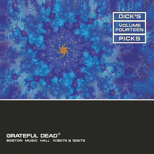 GRATEFUL DEAD / グレイトフル・デッド / DICK'S PICKS VOL. 14?BOSTON MUSIC HALL 11/30/73 & 12/2/73 (4-CD SET)