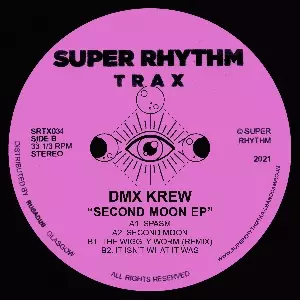 DMX KREW / DMXクルー / SECOND MOON EP 