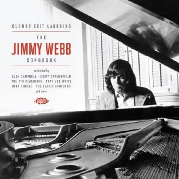 VARIOUS ARTISTS / ヴァリアスアーティスツ / CLOWNS EXIT LAUGHING ~ THE JIMMY WEBB SONGBOOK