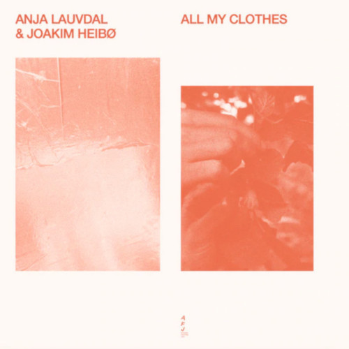 ANJA LAUVDAL / All My Clothes (LP)