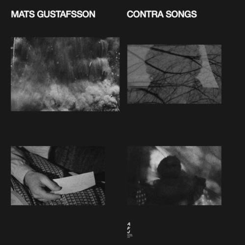 MATS GUSTAFSSON / マッツ・グスタフソン / Contra Songs (LP)