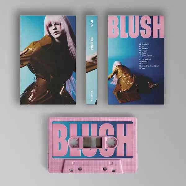 PVA / BLUSH(TAPE)
