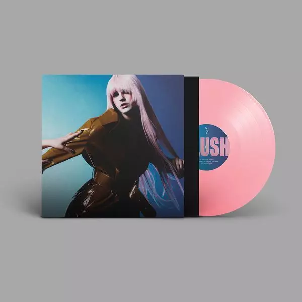 PVA / BLUSH(PINK VINYL)