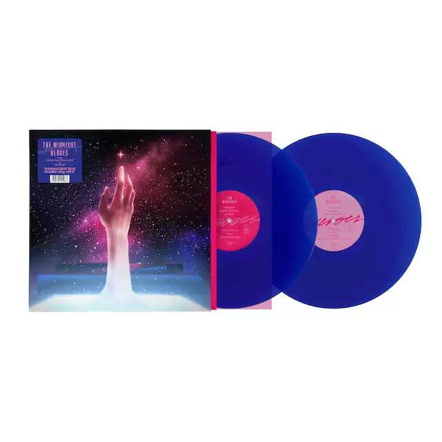 MIDNIGHT (SYNTH WAVE) / ミッドナイト (SYNTH WAVE) / HEROES(COLOR VINYL)