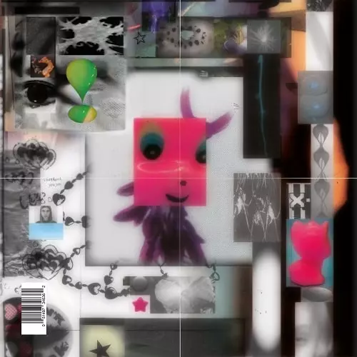 james k / friend 500LTD ピンク/クリア カラーバイナル James K // Friend 2xLP [COLOR] – Tobira Records