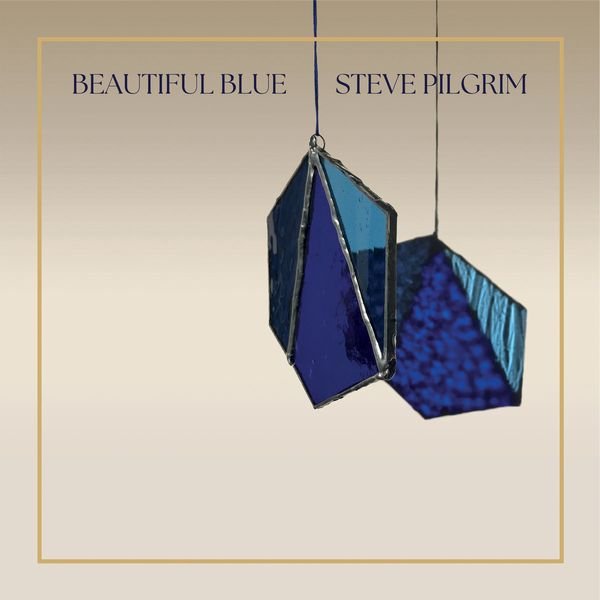 STEVE PILGRIM / BEAUTIFUL BLUE (VINYL)