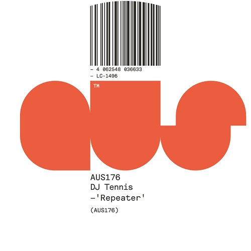 DJ TENNIS / REPEATER (INCL DJ SEINFELD REMIX) 