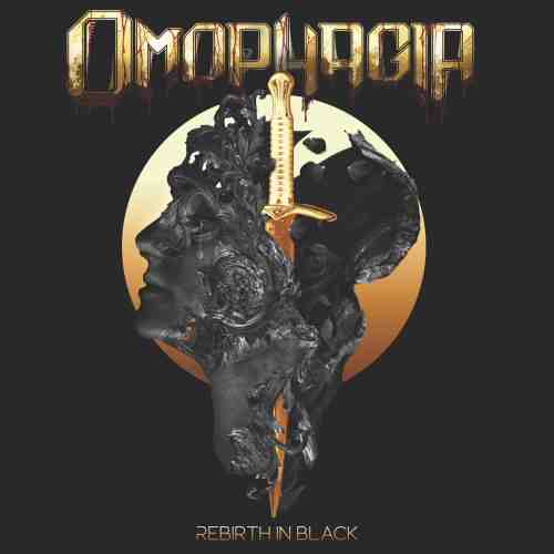 OMOPHAGIA / REBIRTH IN BLACK