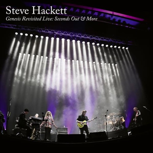 STEVE HACKETT / スティーヴ・ハケット / GENESIS REVISITED LIVE: SECONDS OUT & MORE: 2CD+2DVD