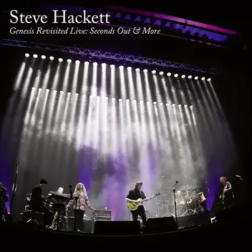 【希少EU盤CD10枚/DVD4枚】スティーヴ・ハケット　プリモニションズ スティーヴ・ハケット『Genesis Revisited』『Genesis Revisited