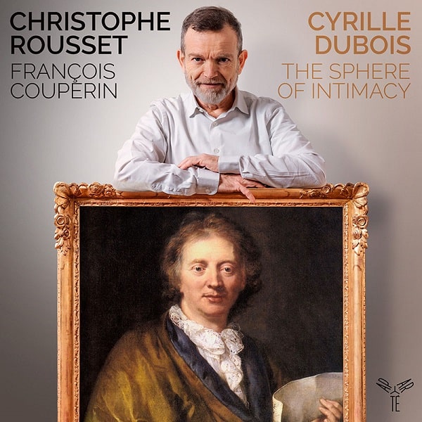 CHRISTOPHE ROUSSET / クリストフ・ルセ / COUPERIN:SPHERE OF INTIMACY / COUPERIN:THE SPHERE OF INTIMACY