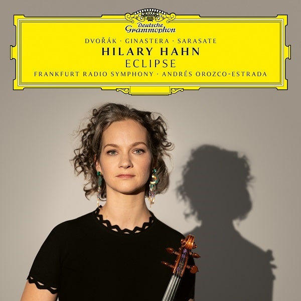 HILARY HAHN / ヒラリー・ハーン商品一覧｜JAZZ｜ディスクユニオン 