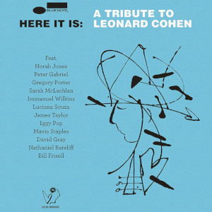 V.A.  / オムニバス / Here It Is: A Tribute To Leonard Cohen