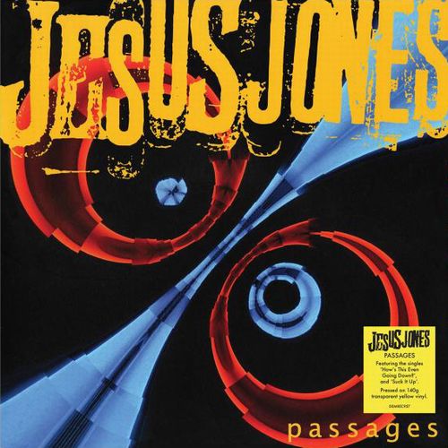 JESUS JONES / ジーザス・ジョーンズ商品一覧｜PROGRESSIVE  ROCK｜ディスクユニオン・オンラインショップ｜diskunion.net